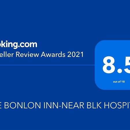 The Bonlon Inn-Near Blk Hospital Delhi  Eksteriør billede
