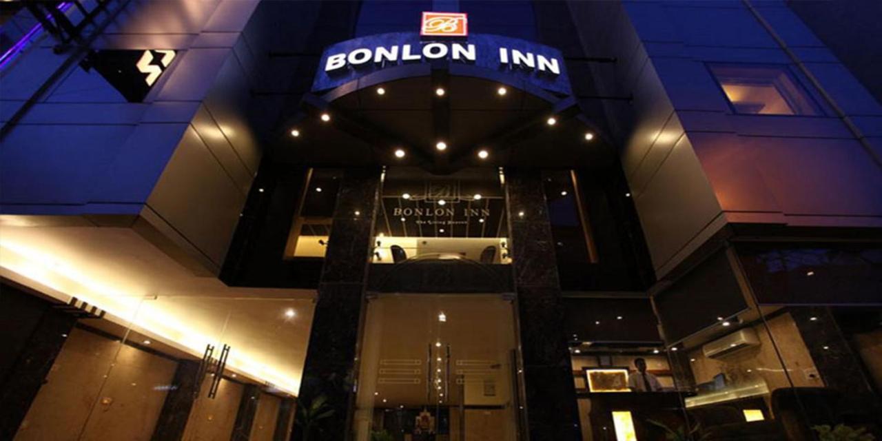 The Bonlon Inn-Near Blk Hospital Delhi  Eksteriør billede
